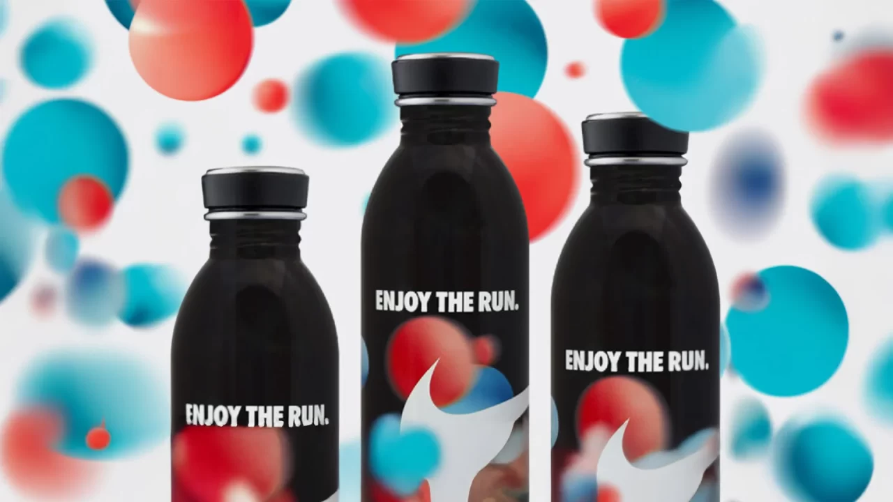 Nike Milan’s 24Bottles x Nike