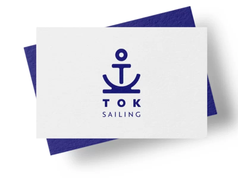 brand identity toksailing