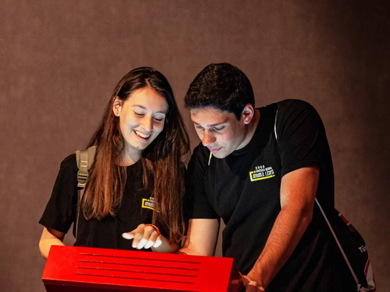 Interactive Archive of Ziraat Art Collection